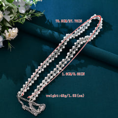 Boho Beaded Bridal Sash Wedding Dress Waist Accessory for Women
