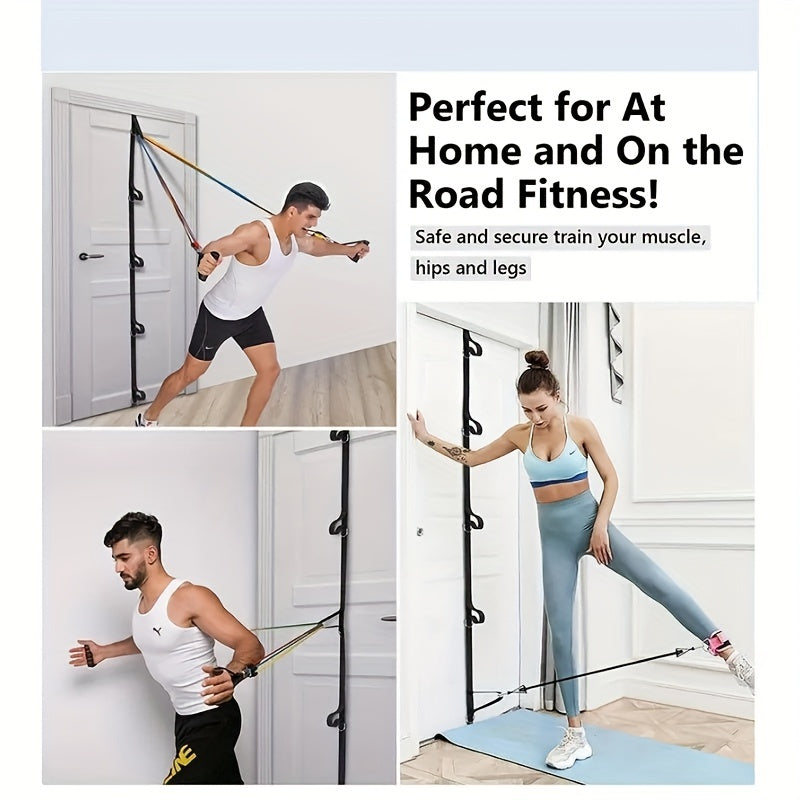 Section Pull Rope With Door Buckle Suspension Training Band