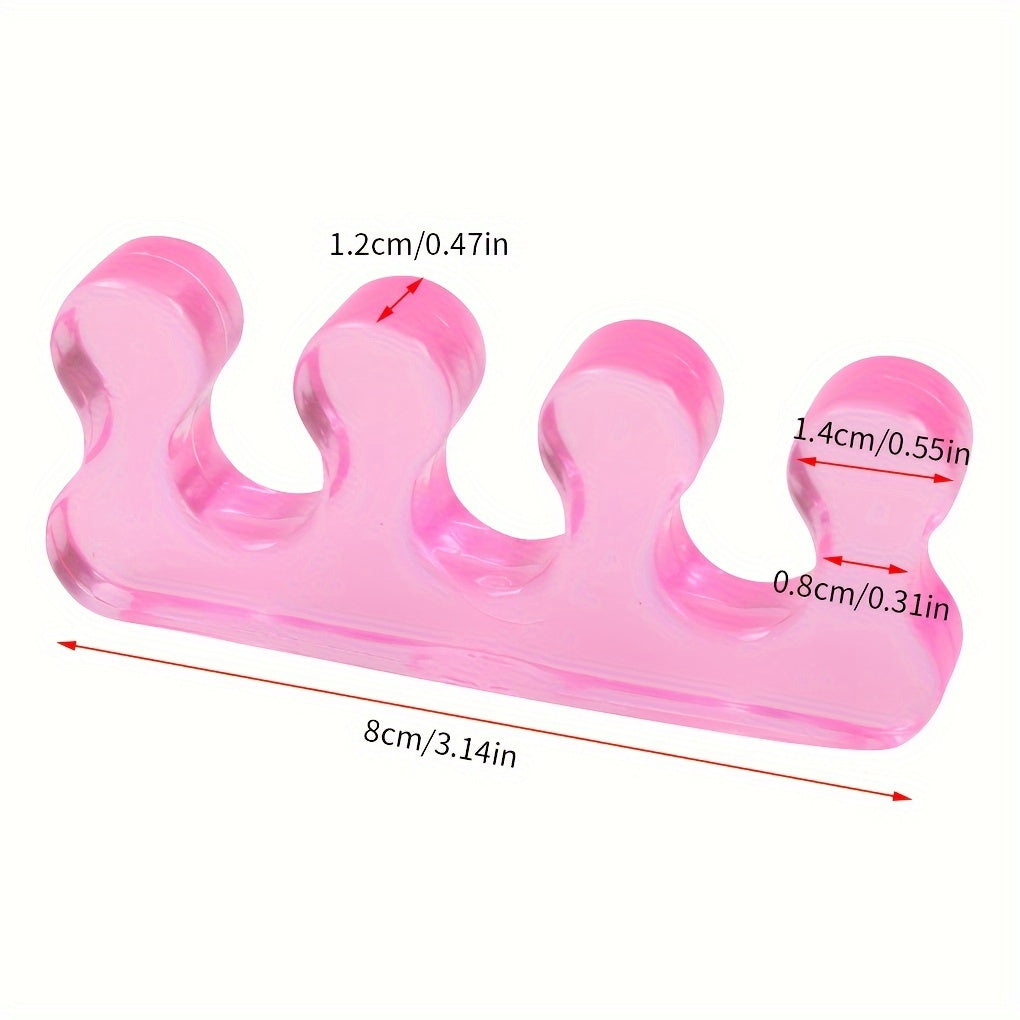Toe Straighteners & Separators for Night Use - Regular & Long Term Relief