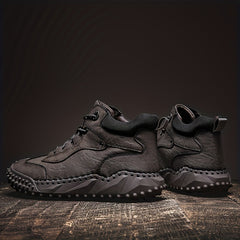 Men's Ankle Top Boots for Climbing and Trekking