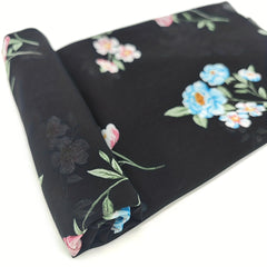 1yd Comfortable Breathable Chiffon Fabric DIY Clothing Pants Dress