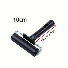 Rubber Roller Brayer Hard Rubber Printmaking