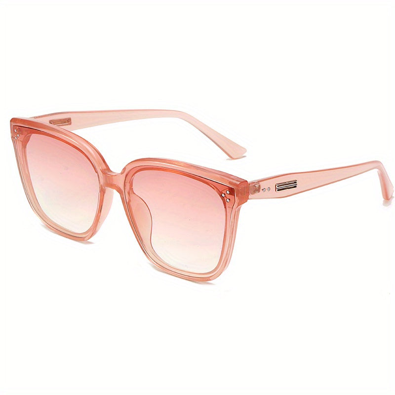 Men's Large Frame Sunglasses PC Lenses Street Photography