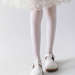 Girls Ballet Tights Pantyhose Soft Comfortable Dance Stockings