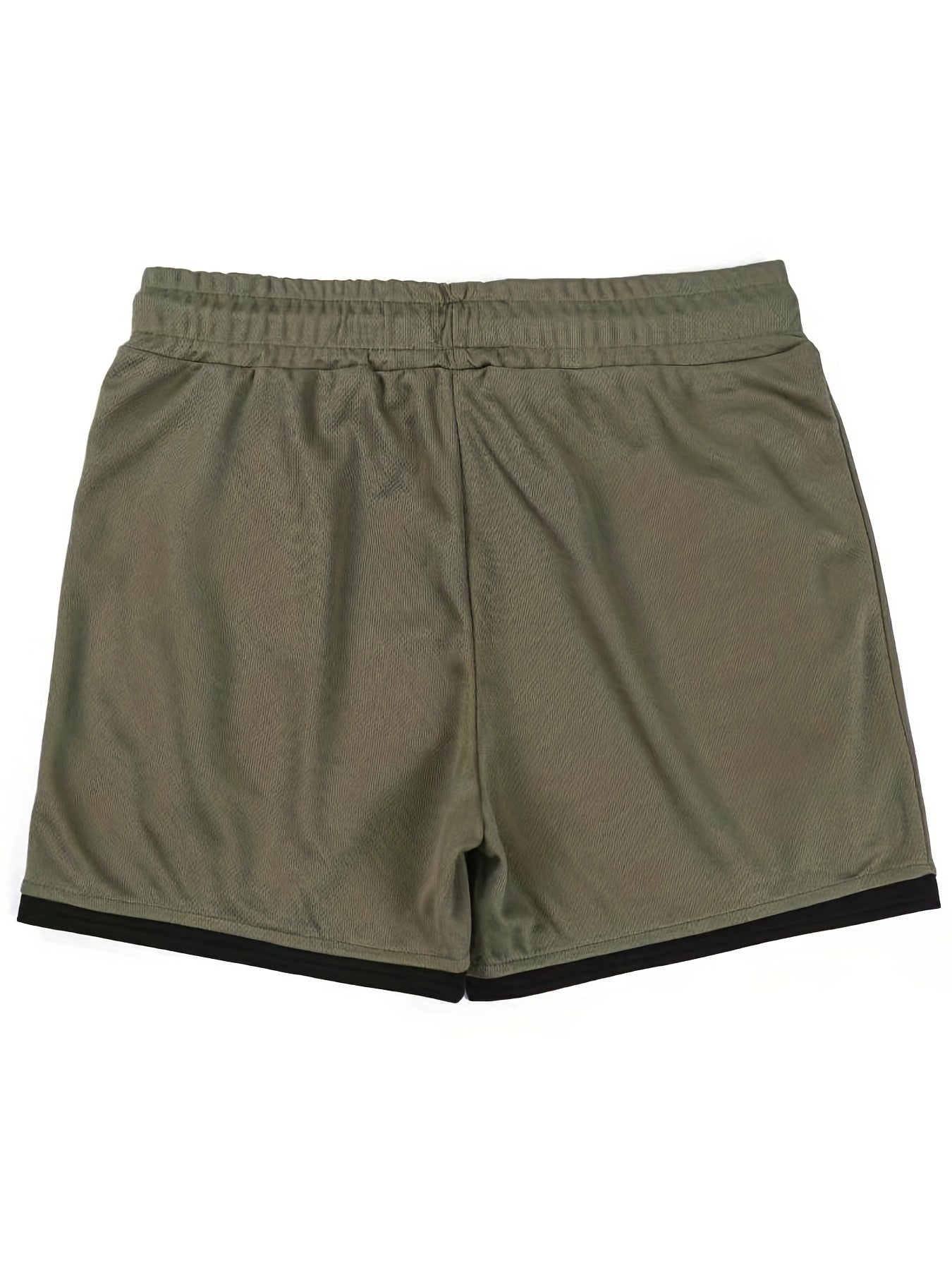 Men's Drawstring Sport Shorts for Outdoor Activities