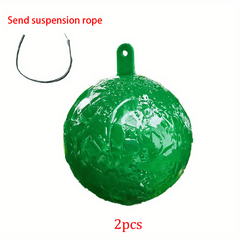 2pcs Fly Catching Ball Keep Flies & Mosquitoes Away