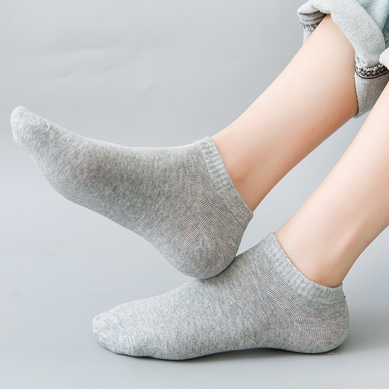 Breathable No Slip Ankle Socks Women's Stockings