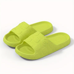 Women's Cute Bear Slides Soft Flat Shoes