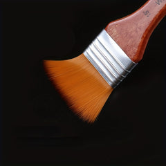 24 Pcs Nylon Hair Watercolor Paint Brush Set for Acrylic Watercolor Art