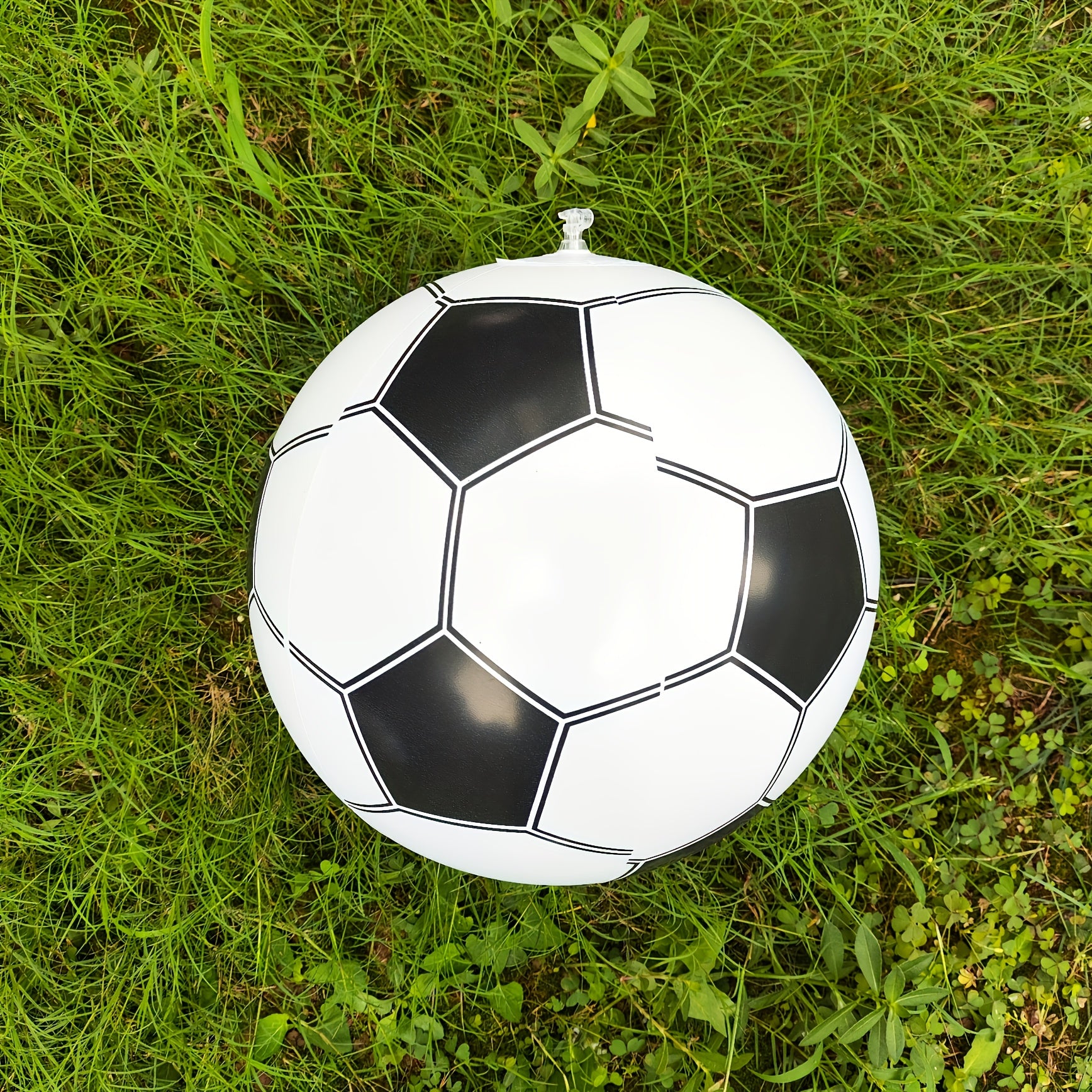 1pc Inflatable Sports Ball - Choose Your Favorite Style