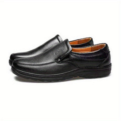 Men's Oxford Shoes Dress Shoes Durable Non Slip Formal Shoes