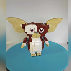 411Pcs ABS Monster Building Block Kit for Creative Play