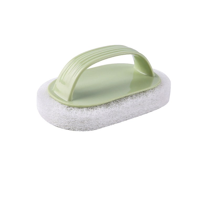Household Cleaning Brush Decontamination Sponge Wipe Bathroom Kitchen Brush