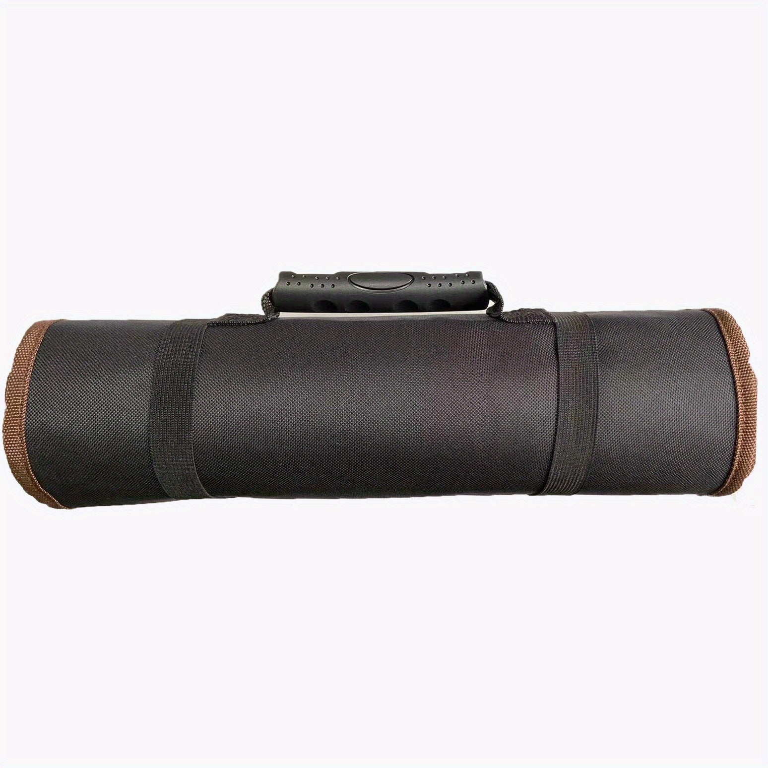 Durable Outdoor Tool Bag Electricians Mechanics Roll Portable Canvas Storage Bag