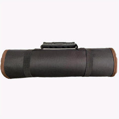 Durable Outdoor Tool Bag Electricians Mechanics Roll Portable Canvas Storage Bag