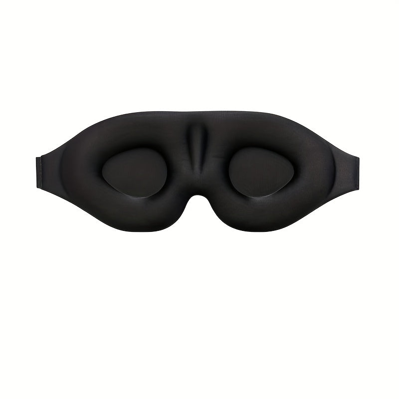 3Pcs 3D Contoured Sleep Eye Mask for Travel Nap Yo