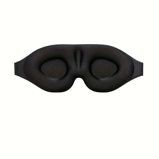 3Pcs 3D Contoured Sleep Eye Mask for Travel Nap Yo