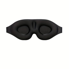 3Pcs 3D Contoured Sleep Eye Mask for Travel Nap Yo
