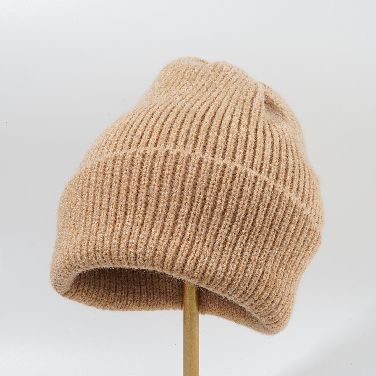 Warm Ear Protector Windproof Beanie for Women
