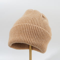 Warm Ear Protector Windproof Beanie for Women