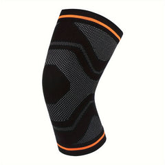Sports Knee Pad Warm Pressurized Patella Sleeves Men's And Women's