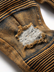 Boys Ripped Jeans Denim Pants Spring/Autumn Kids Clothes