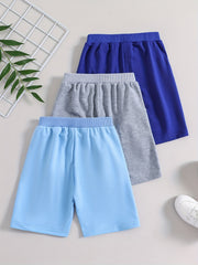 Boys Active Sports Shorts Quick Drying Summer Outdoor