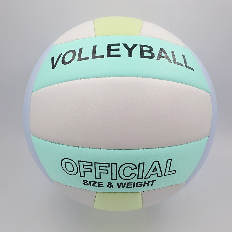 Beach Volleyball Training Match for Sports Fans