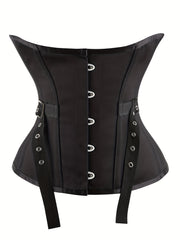 Gothic Waist Trainer Corset Belt Tummy Control Women's Underwear