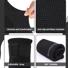 3mm Neoprene Diving Socks Anti-slip Thermal Socks