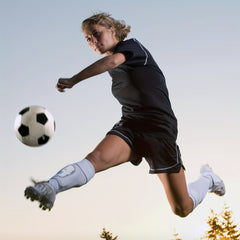 Mini Shin Guards for Soccer Training - Men Women Players