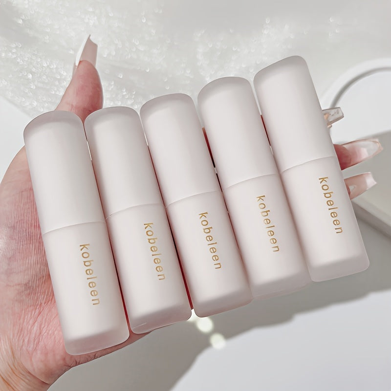 Hydrating Satin Lipstick Non Fade Long Lasting Nourishing