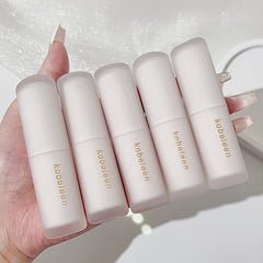 Hydrating Satin Lipstick Non Fade Long Lasting Nourishing