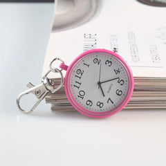 Nurse Student Quartz Pocket Watch Large Dial Digital Hanging Watch