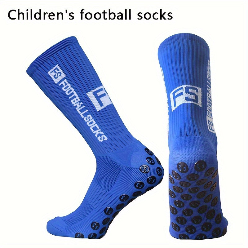 Kids Non-Slip Football Socks EU35-39