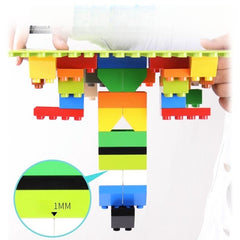 0.5 lb Large Particle Bulk Building Blocks DIY Toys