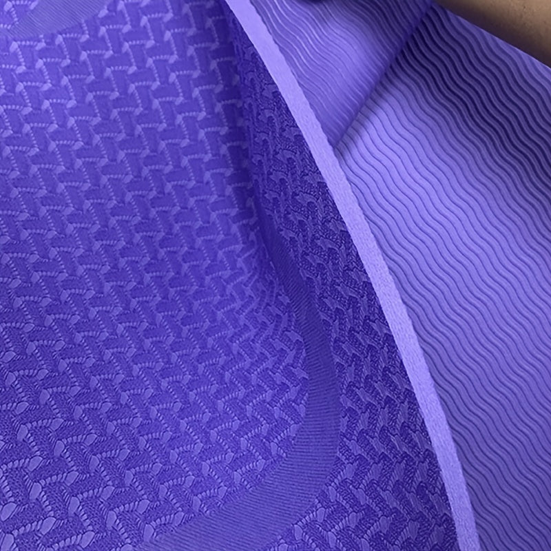 Children's Non-slip Sport Mat for Fitness Rope Skipping Yoga