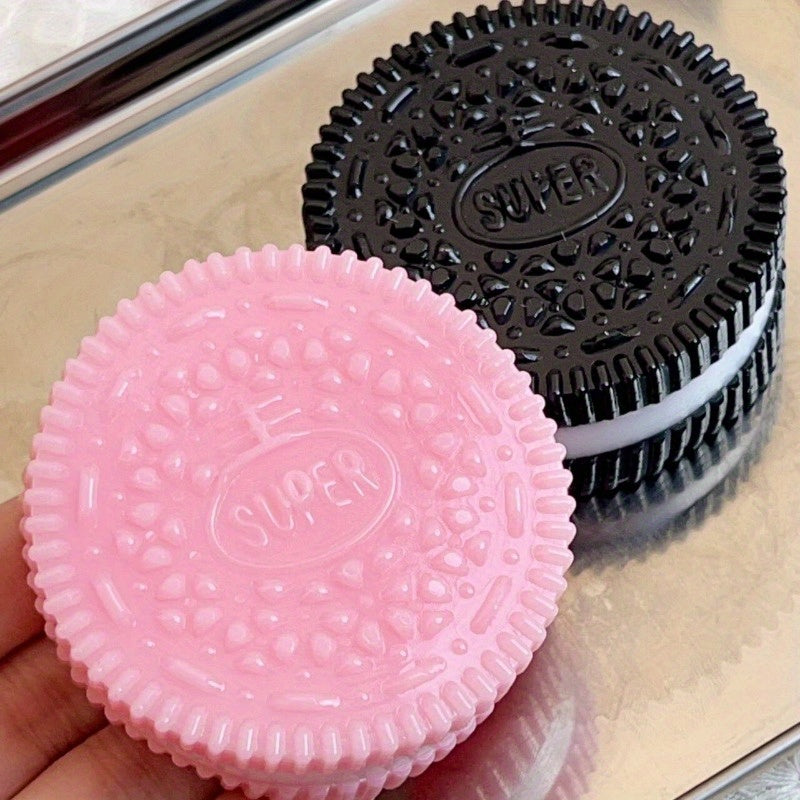 Soft Relax Squeeze Toys Cookie & Sandwich Simulation Sensory Fidget Gadgets