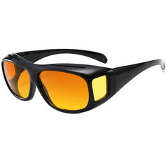 Wrap Around Sunglasses Gradient Lens Sports Glasses Windproof Goggles