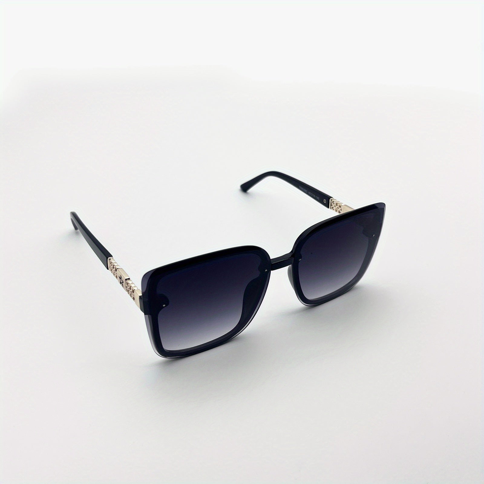Polarized Women's Cycling Sunglasses Anti UV Protection Retro Square Style