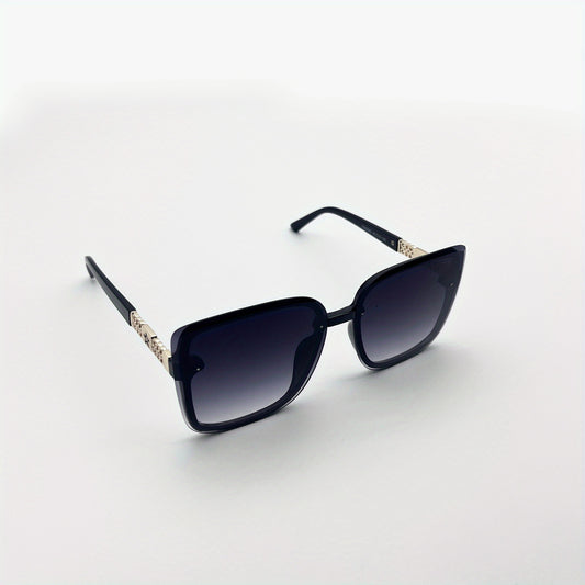 Polarized Women's Cycling Sunglasses Anti UV Protection Retro Square Style