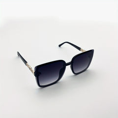 Polarized Women's Cycling Sunglasses Anti UV Protection Retro Square Style