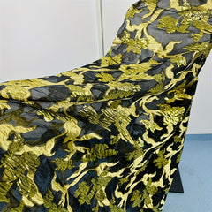 Jacquard Fabric Clothing Dress High End DIY Fabric