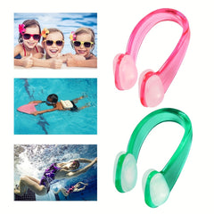 4pcs Waterproof Nose Clips for Water Sports