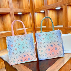 Rainbow Handbag Small Square Bag Waterproof Bag