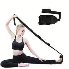 Fitness Pedal Puller Resistance Strap Ankle Sleeve Yoga Pilates Stretching