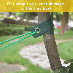 Heavy Duty Spiral Tree Stakes for Young Trees Protection