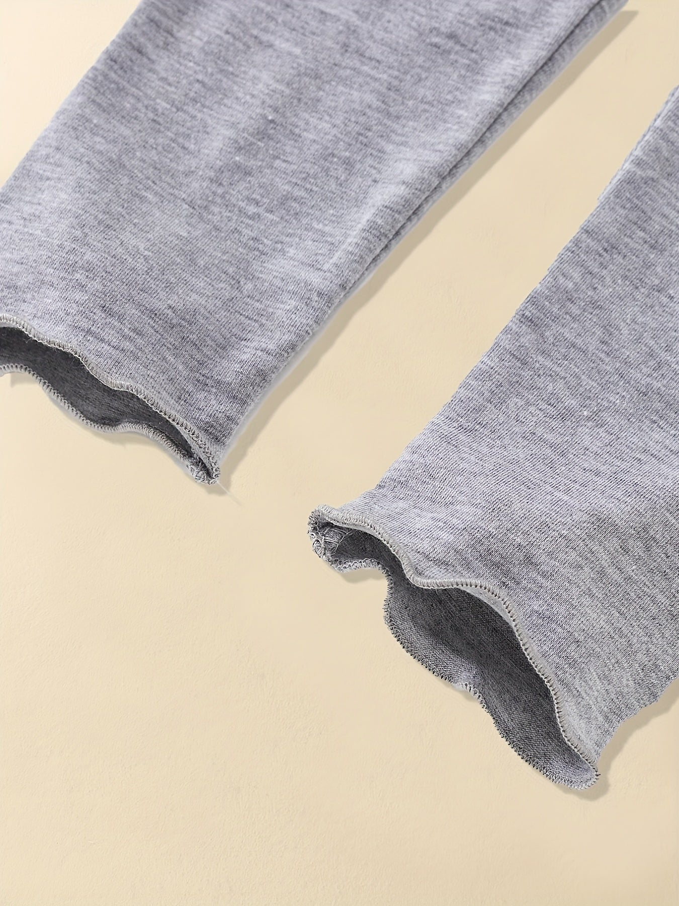 Girls' Bow Knot Elastic Leggings Pants Kids Clothing