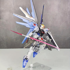 Full Body Movable Assembly Toy Model