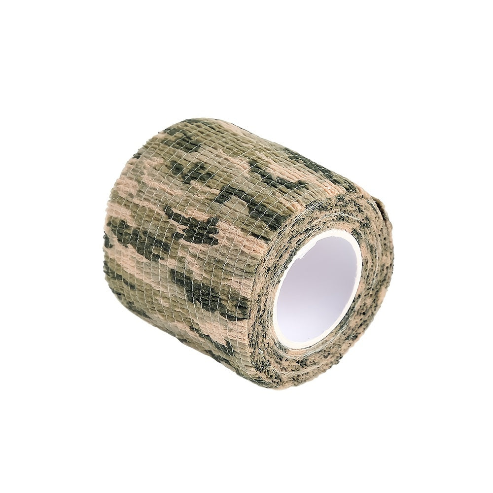 Camouflage Tape for Backpacking and Fishing Self Adhesive